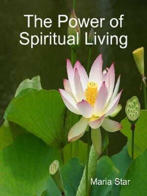 cover image of The Power of Spiritual Living